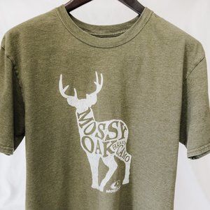 Mossy Oak Mens T shirt Size L